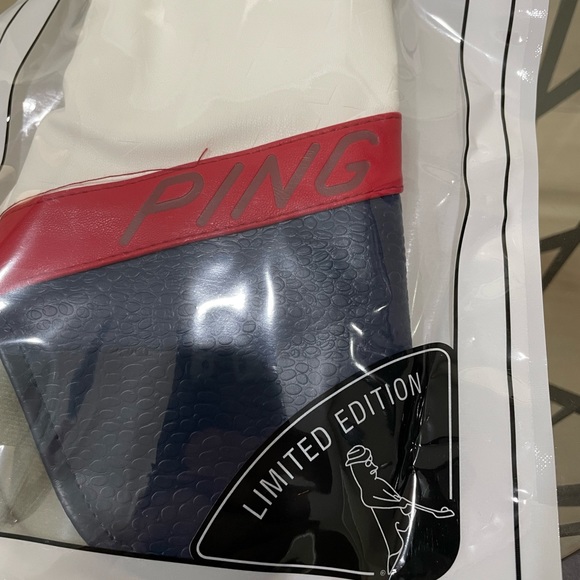 Ping - Stars and Stripes Driver Head Cover - Limited Edition - Picture 2 of 4